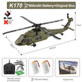 Brushless Remote Control Helicopter With Led Lights