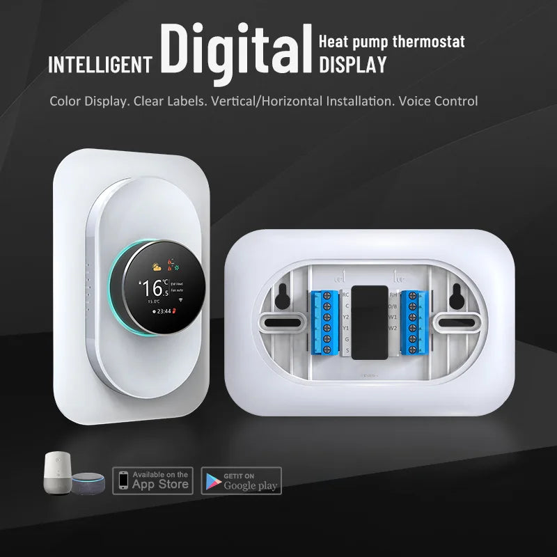 Programmable  Smart Home Thermostat