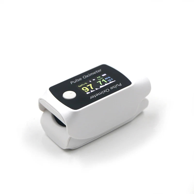 Blood Pressure Monitor and Oximeter