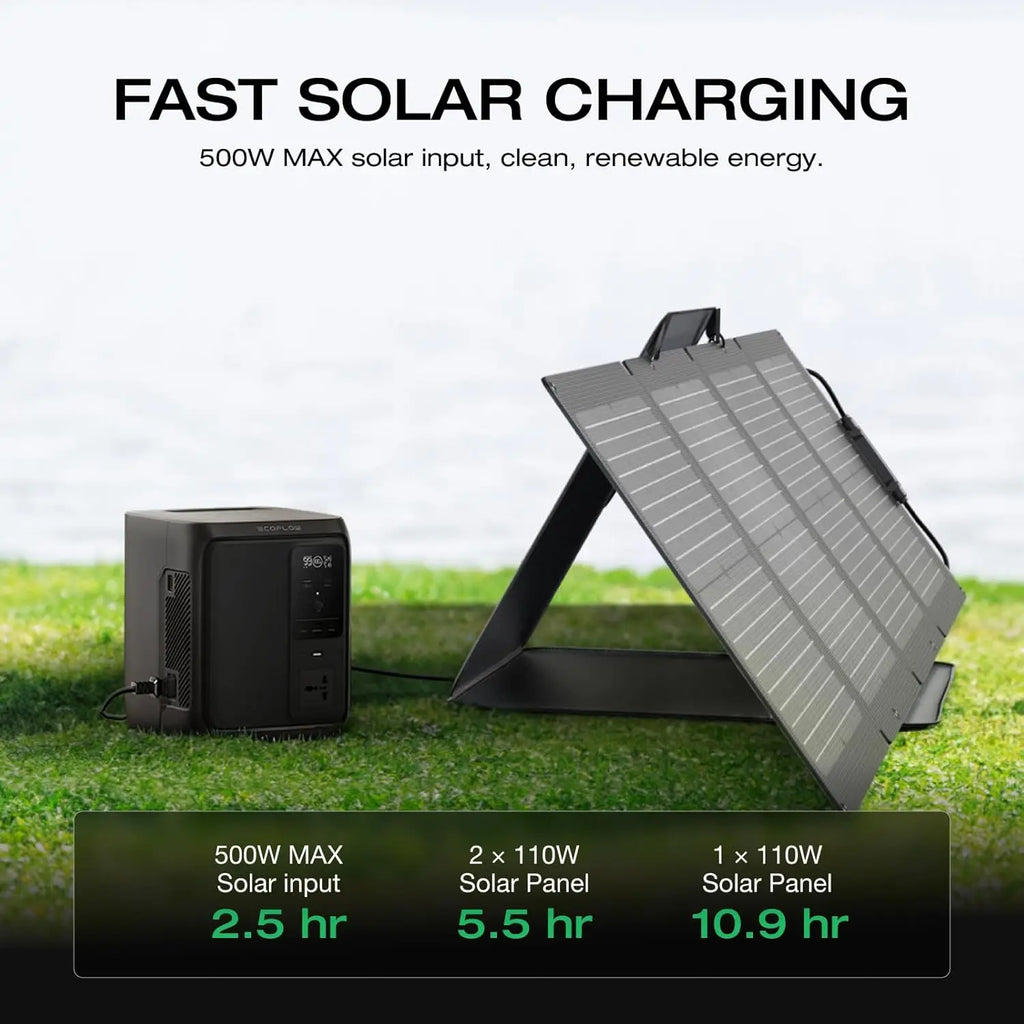 500W  Portable Power Station