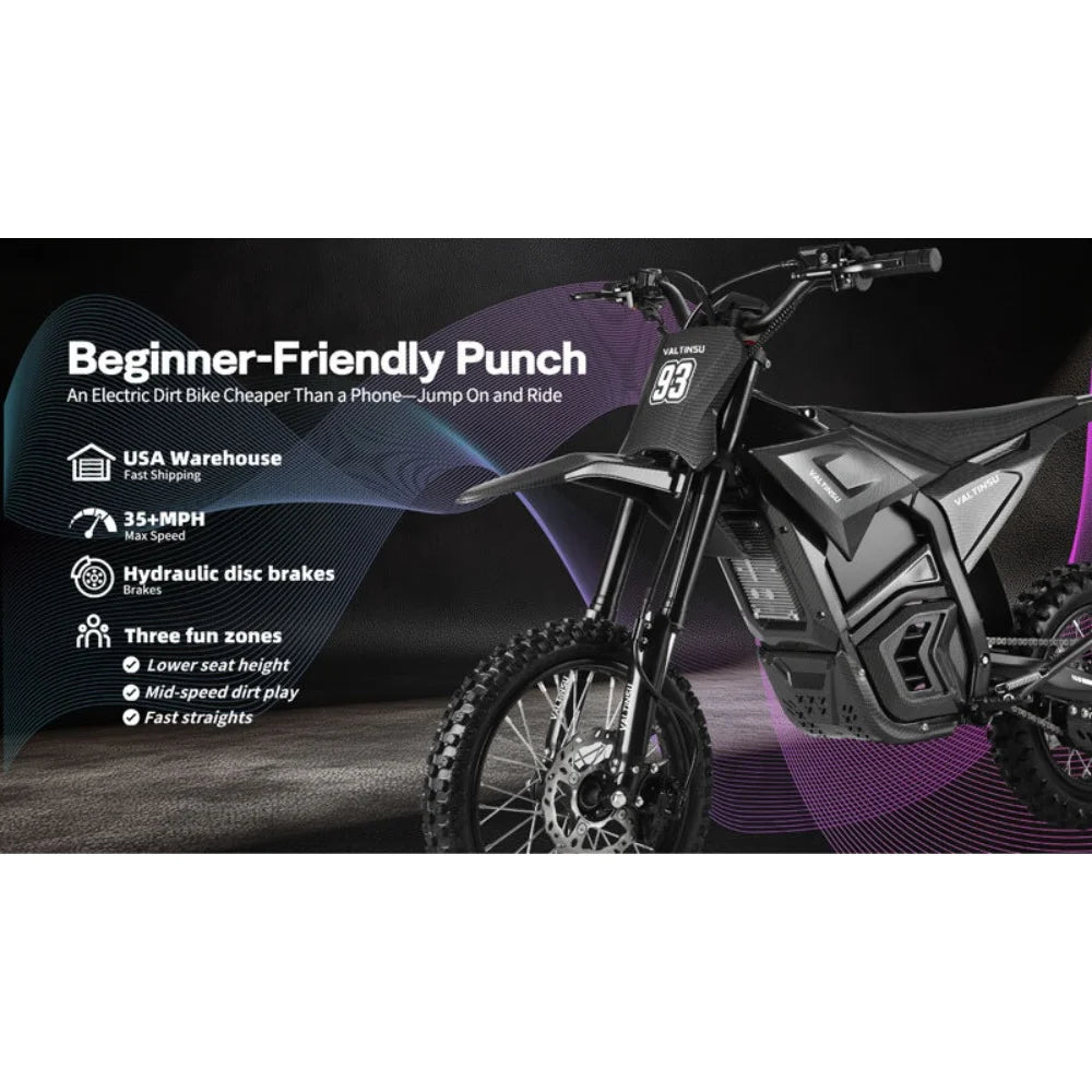 Electric Dirt Bike