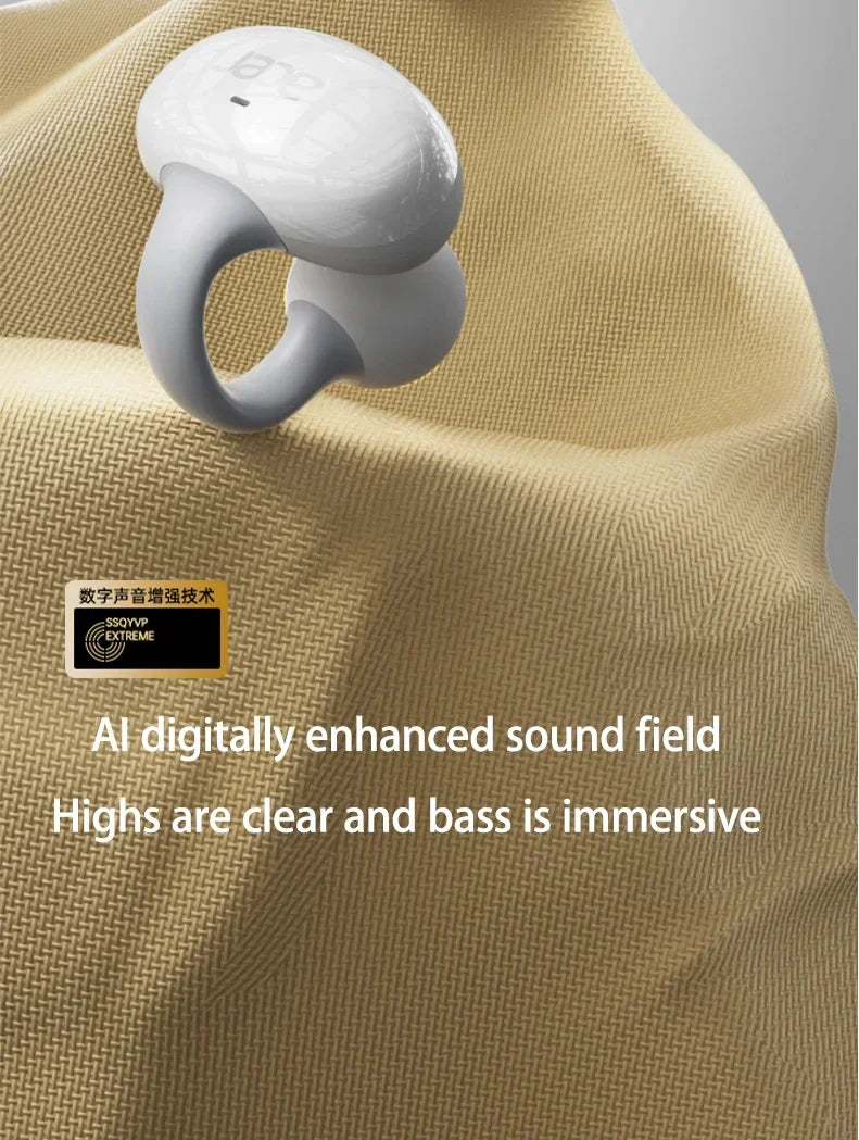 Bluetooth Earphones