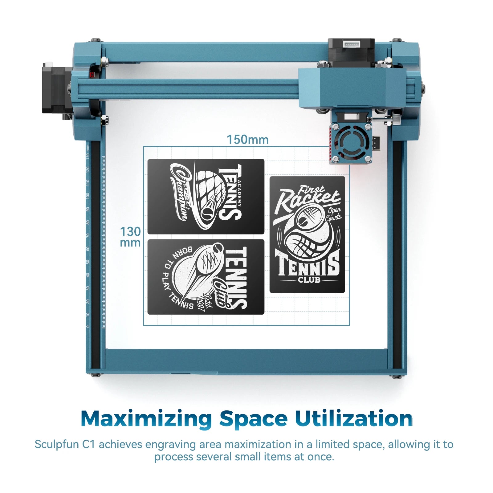 Portable Laser Engraving Machine