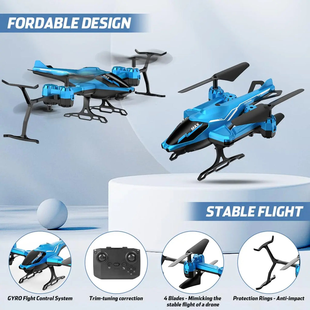 Remote Control  Helicopter