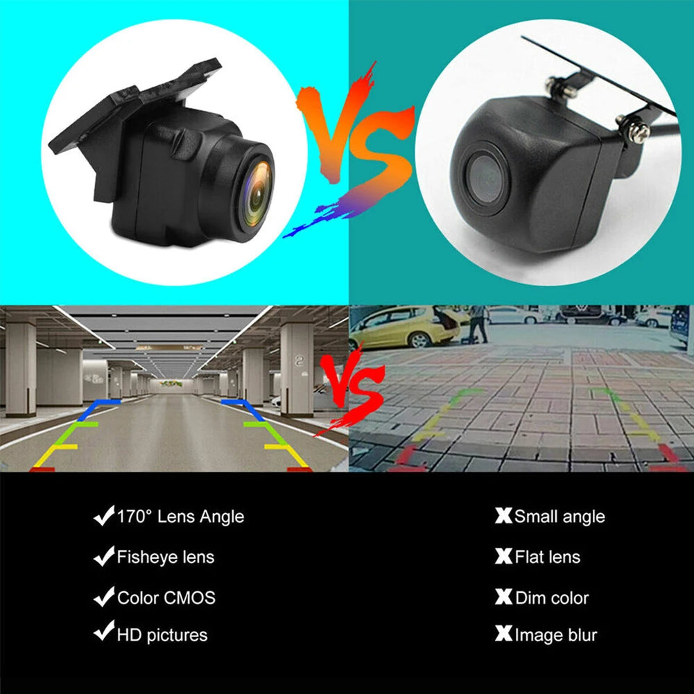 Vehicle Rear View  Camera