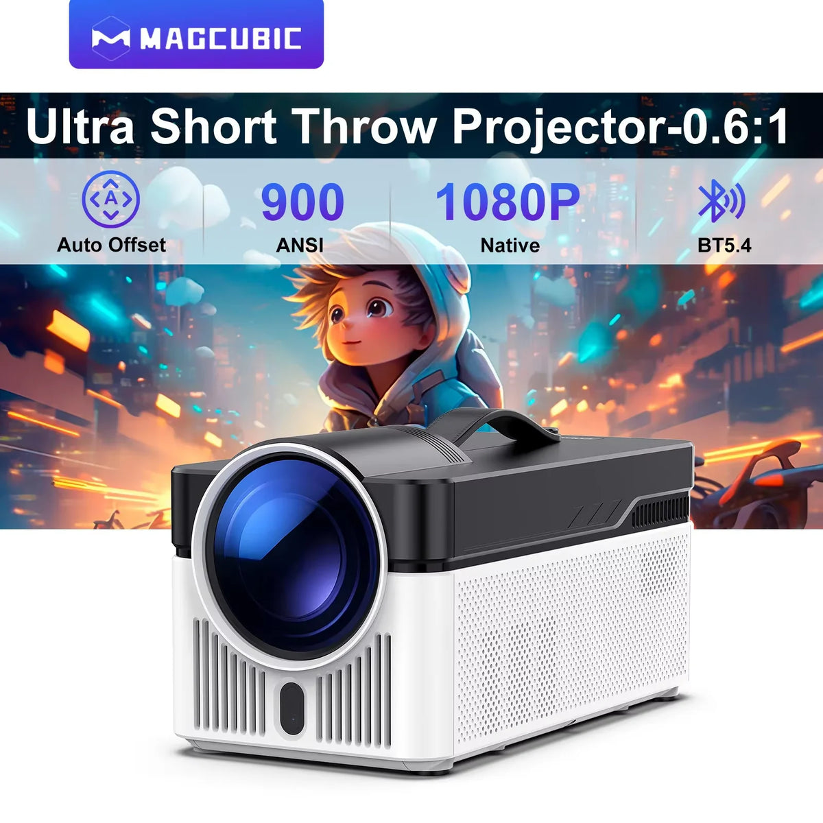Home Theater Projector