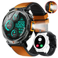 Bluetooth Fitness Smartwatch for Men