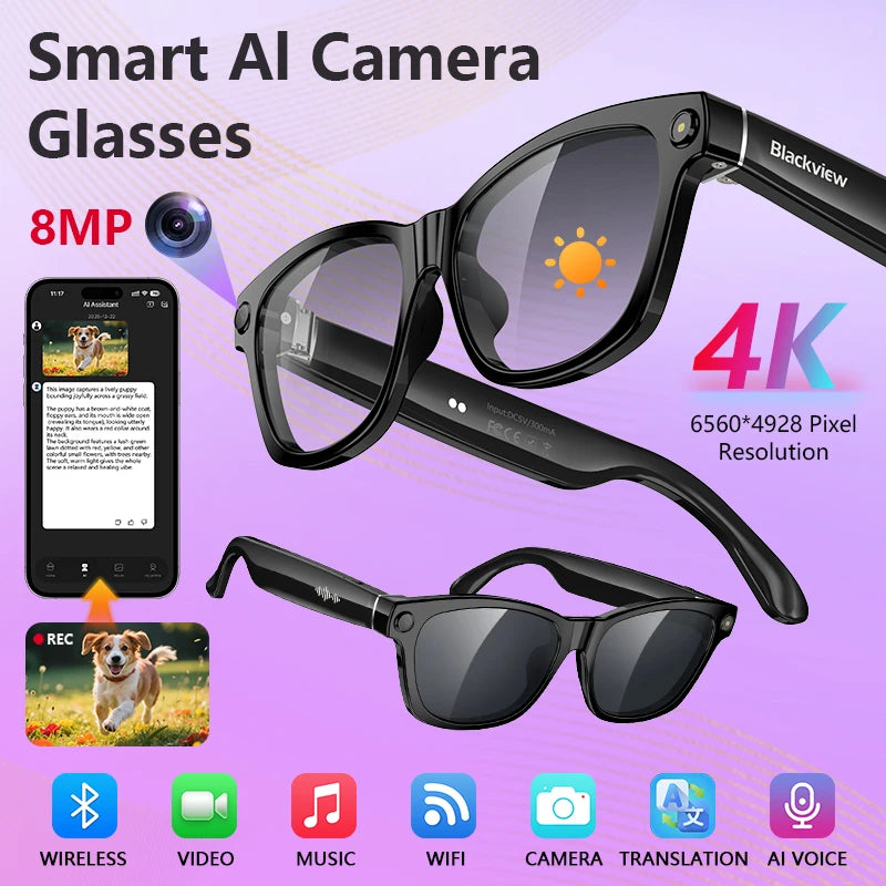 Smart Glasses