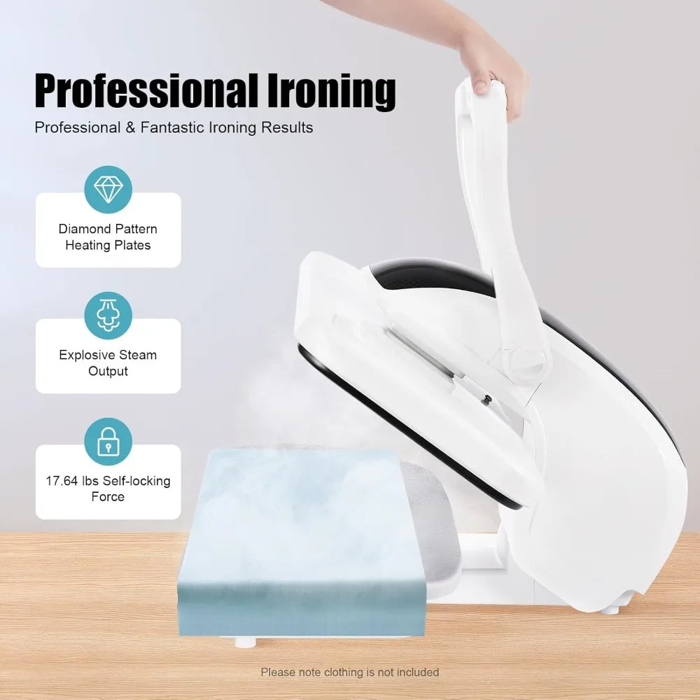 1600W Steam Press for Clothes