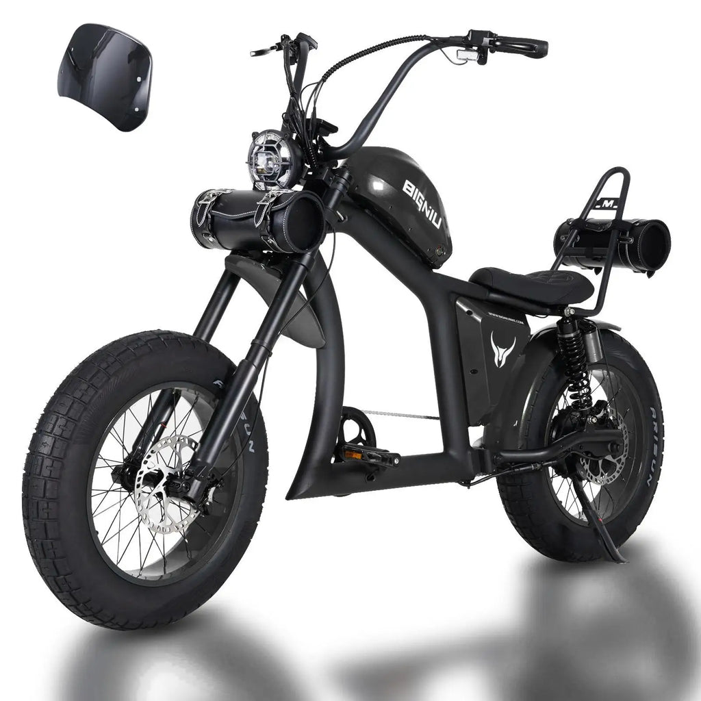 1800W Electric Road Bike for Adults