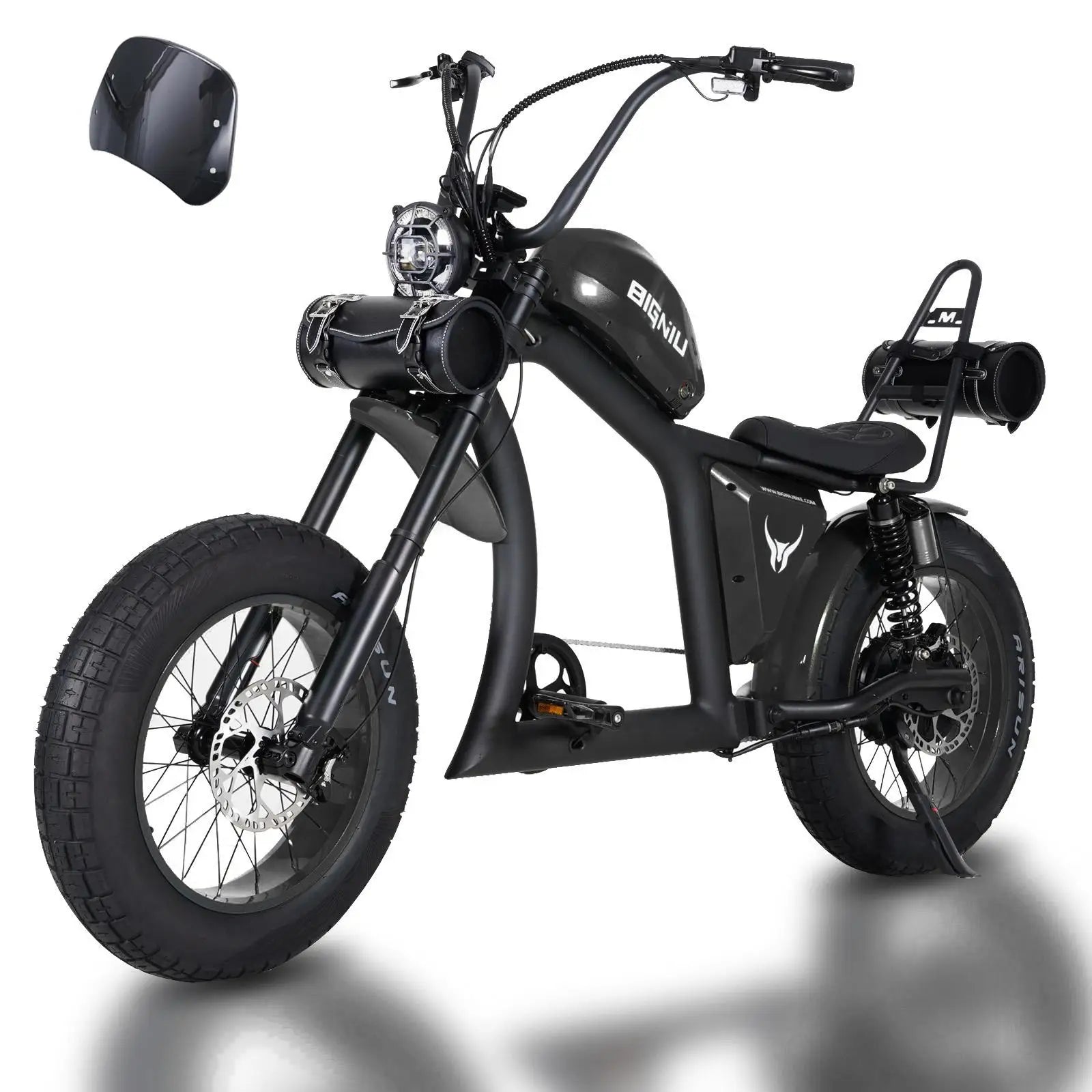1800W Electric Road Bike for Adults