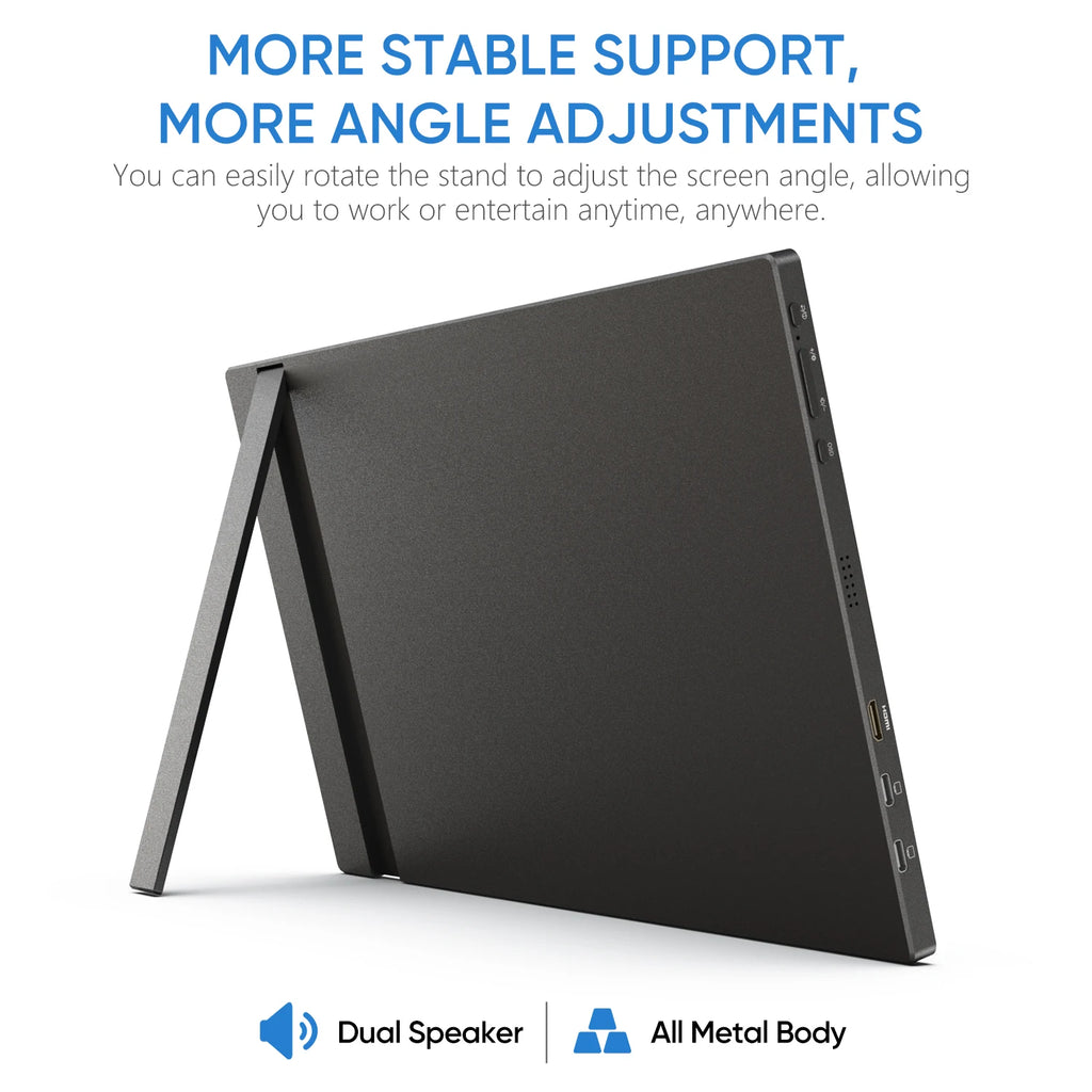 16.1 inch Portable Gaming Monitor
