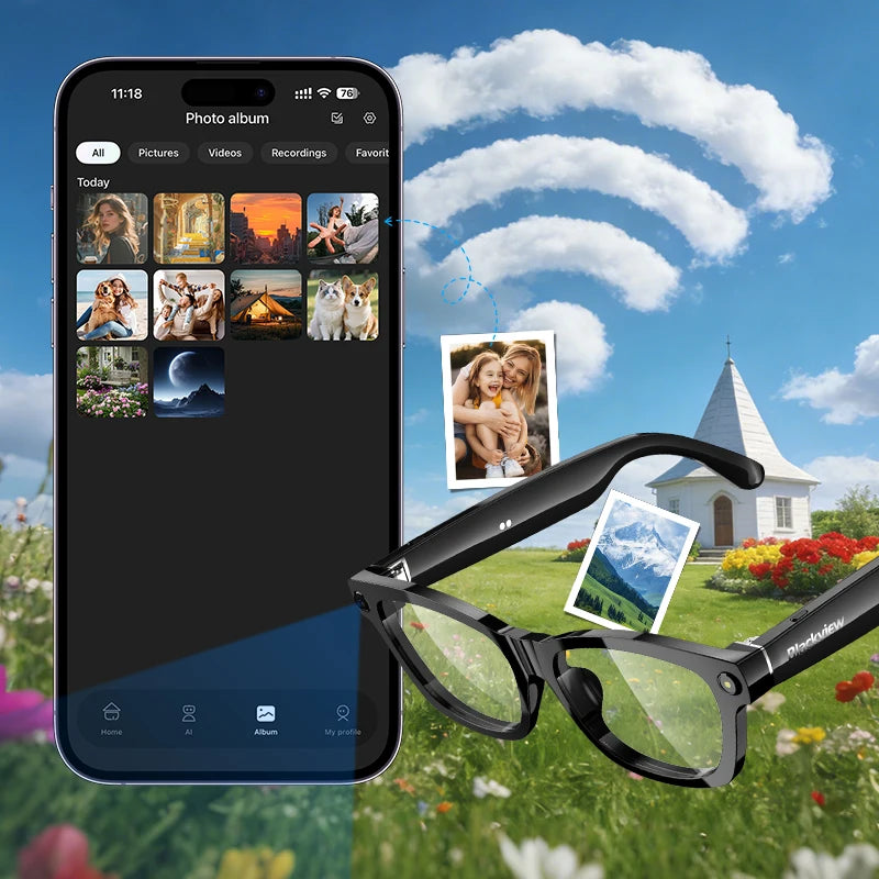 Smart Glasses