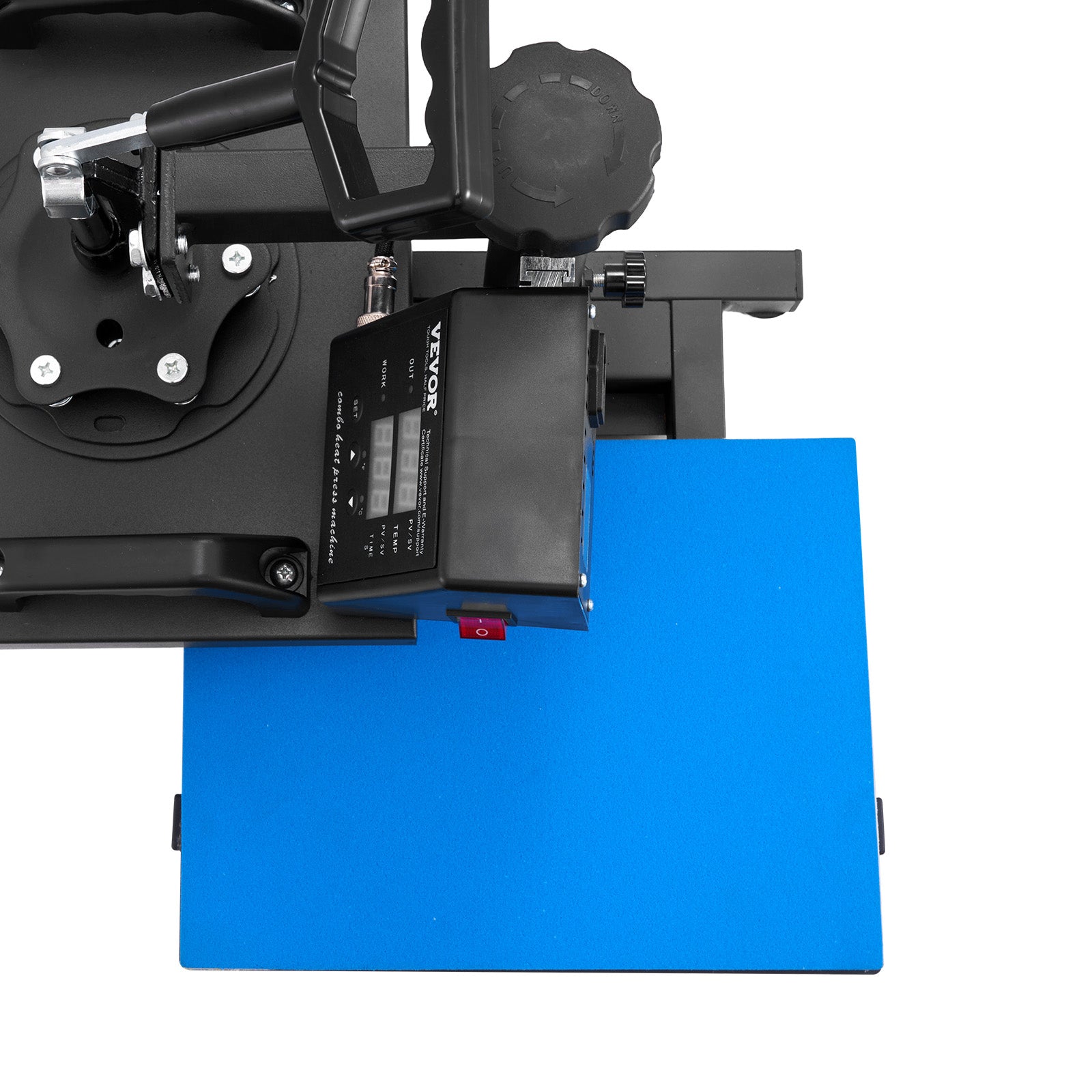 Dual Digital Heat Press