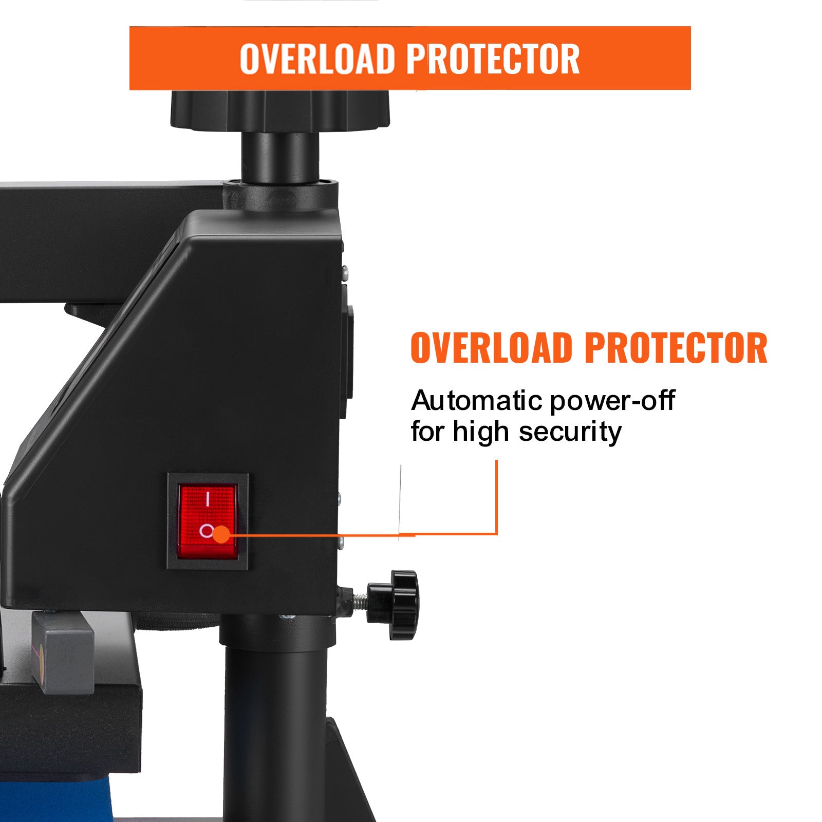Dual Digital Heat Press