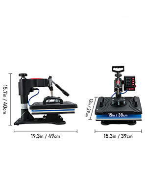 Heat Press Machine