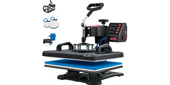 Heat Press Machine