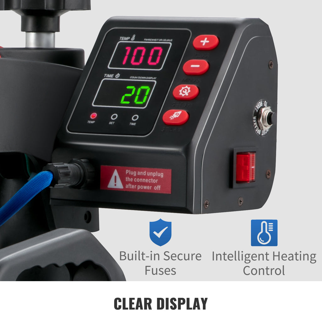 Heat Press Machine