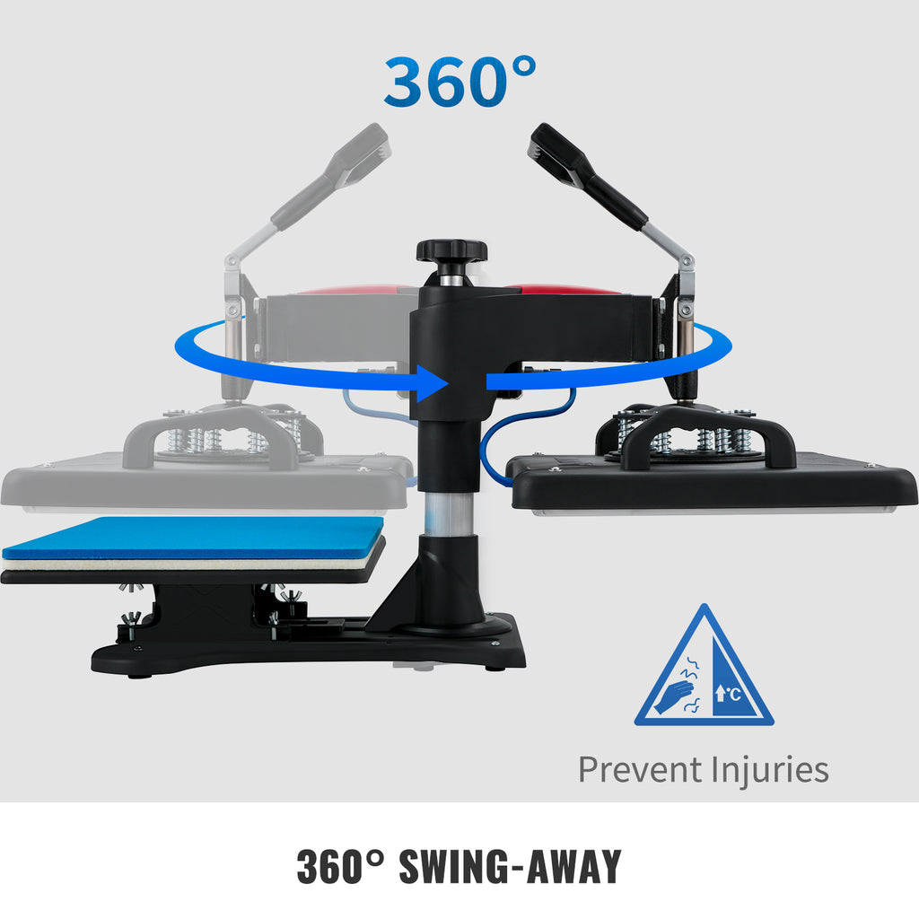 Heat Press Machine