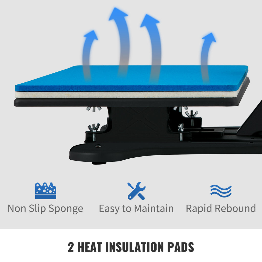 Heat Press Machine