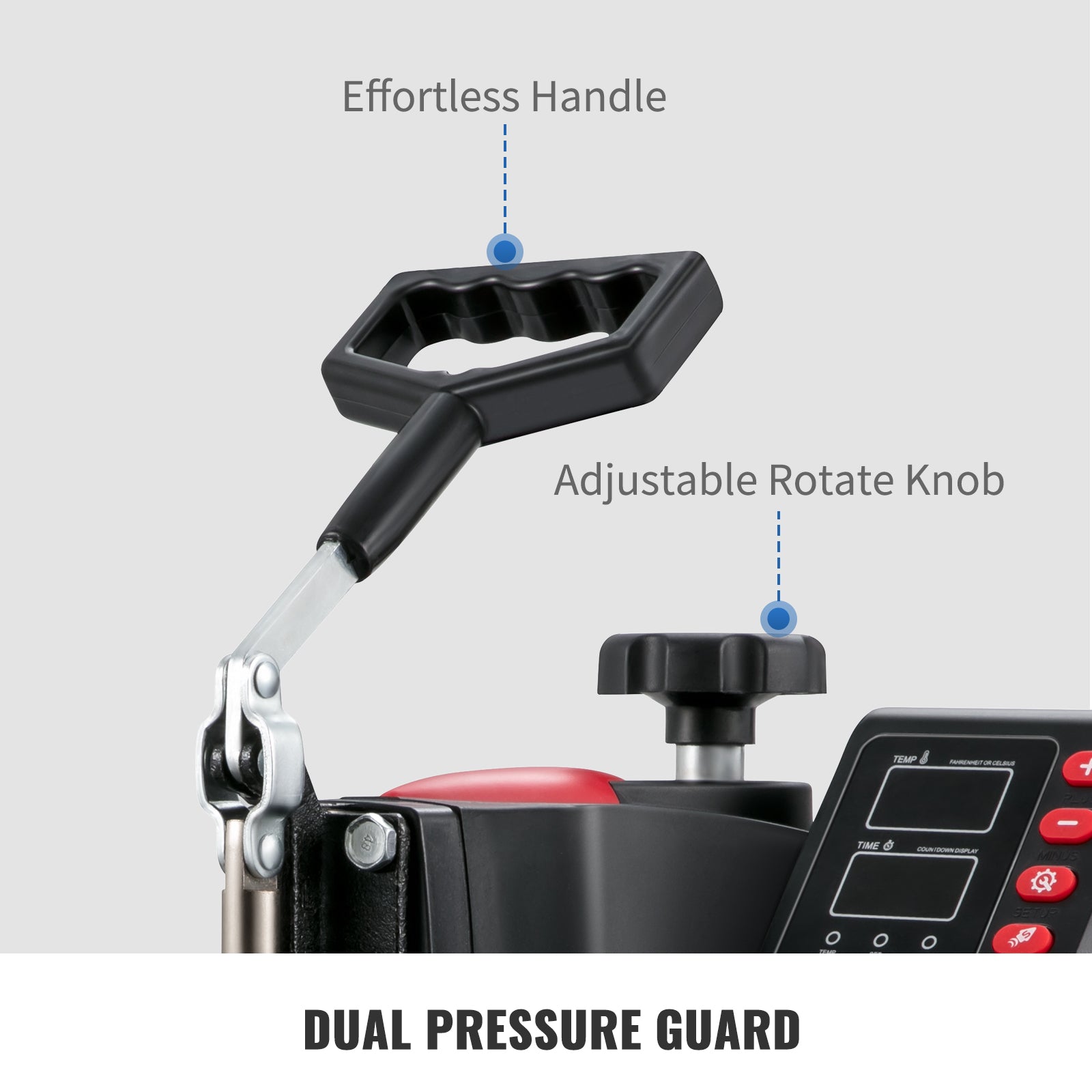 Heat Press Machine