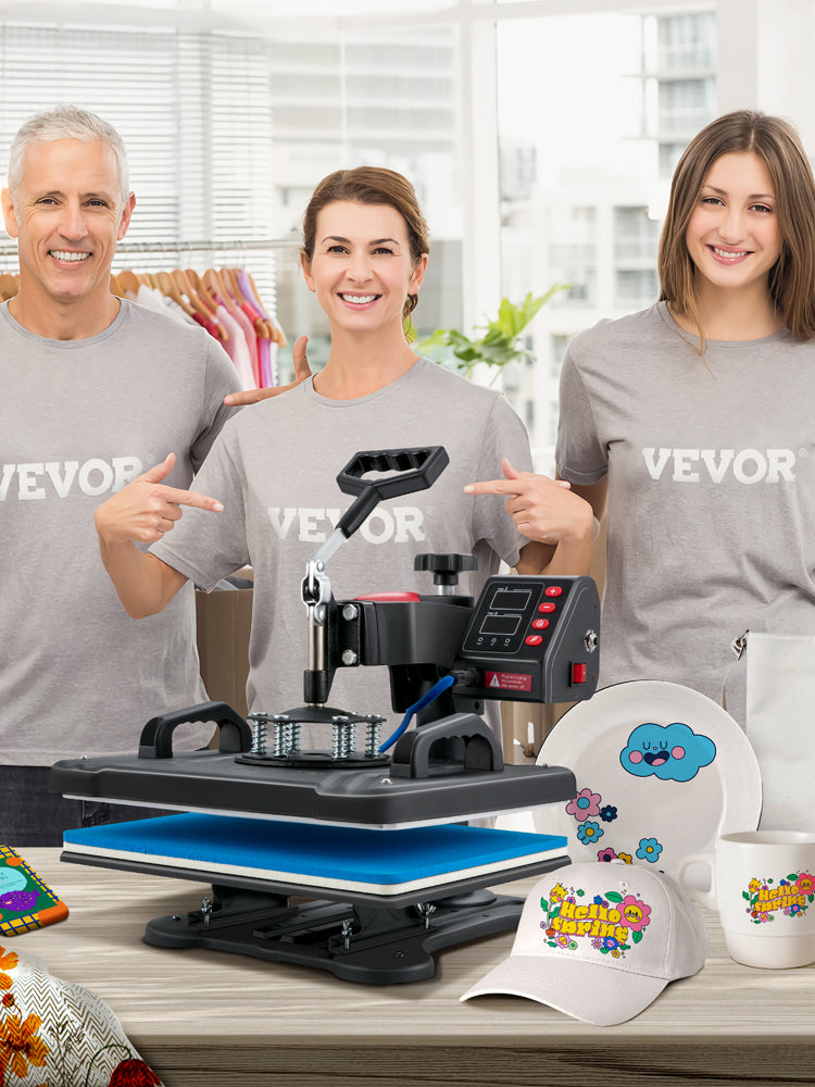 Heat Press Machine